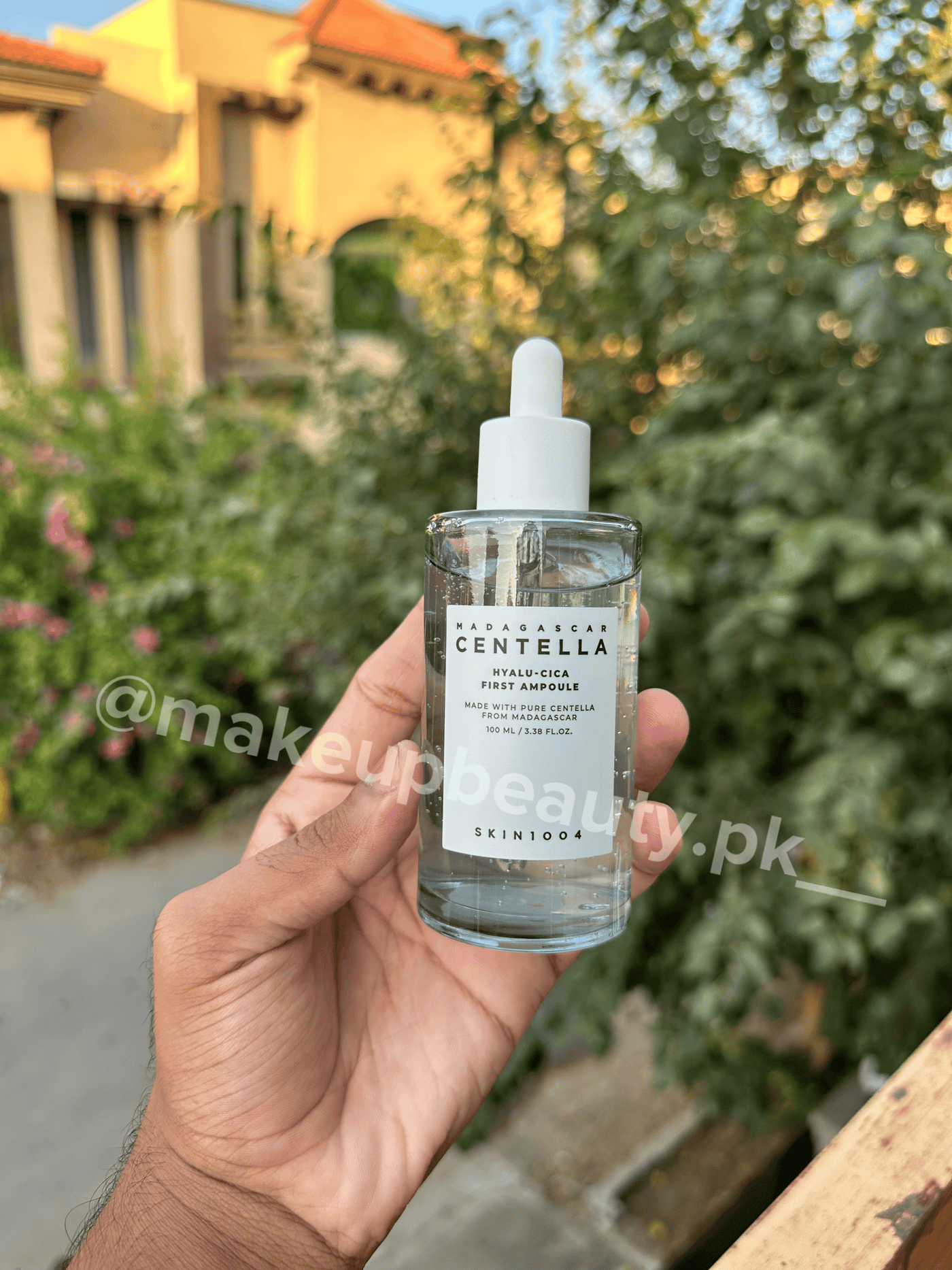 Skin 1004 Made with Pure Centella from Madagascar Hyalu-Cica First Ampoule 100 ML😍✨