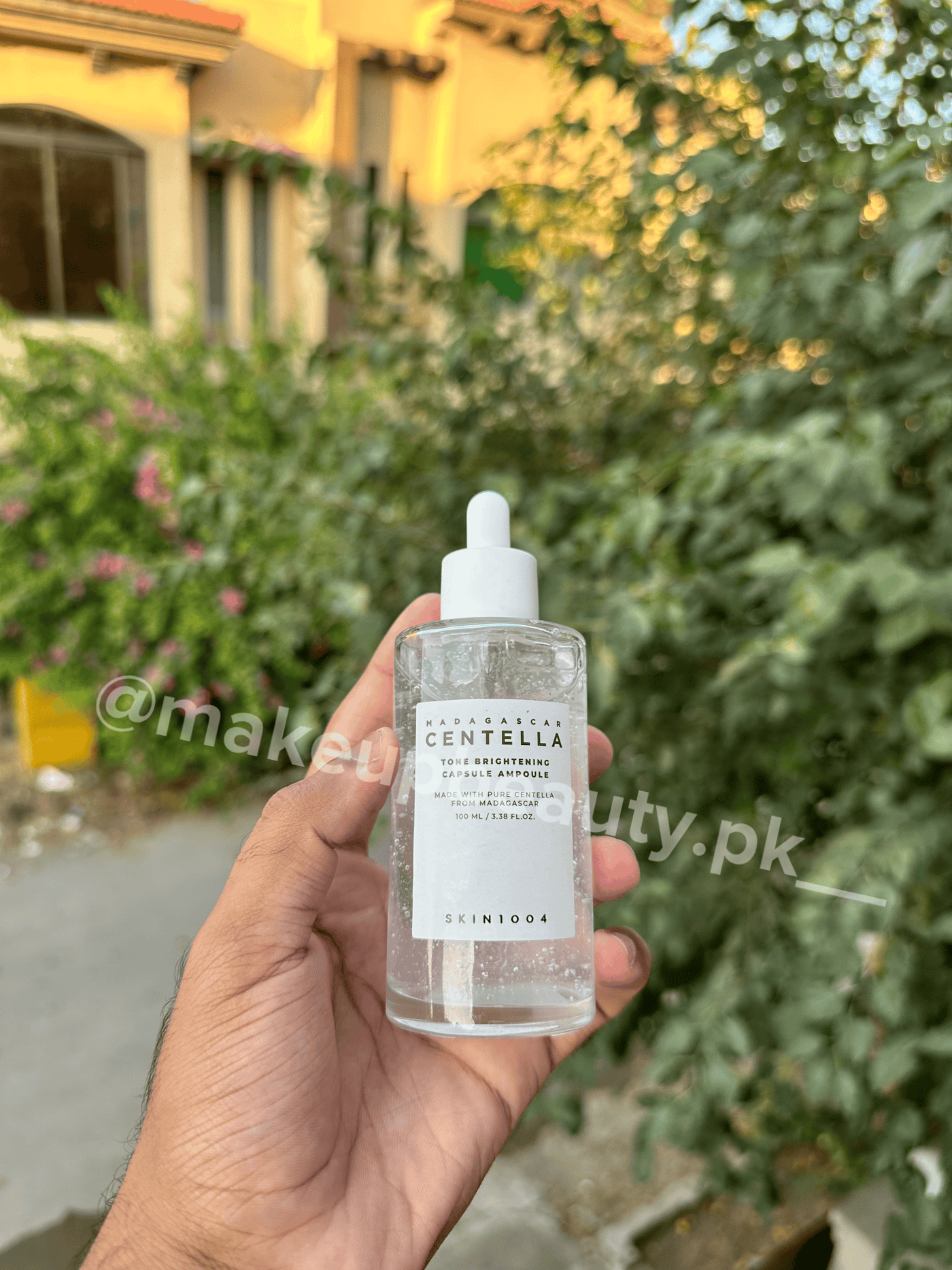 Skin 1004 Centella  Tone Brightening Capsule Ampoule 100 ML😍✨.