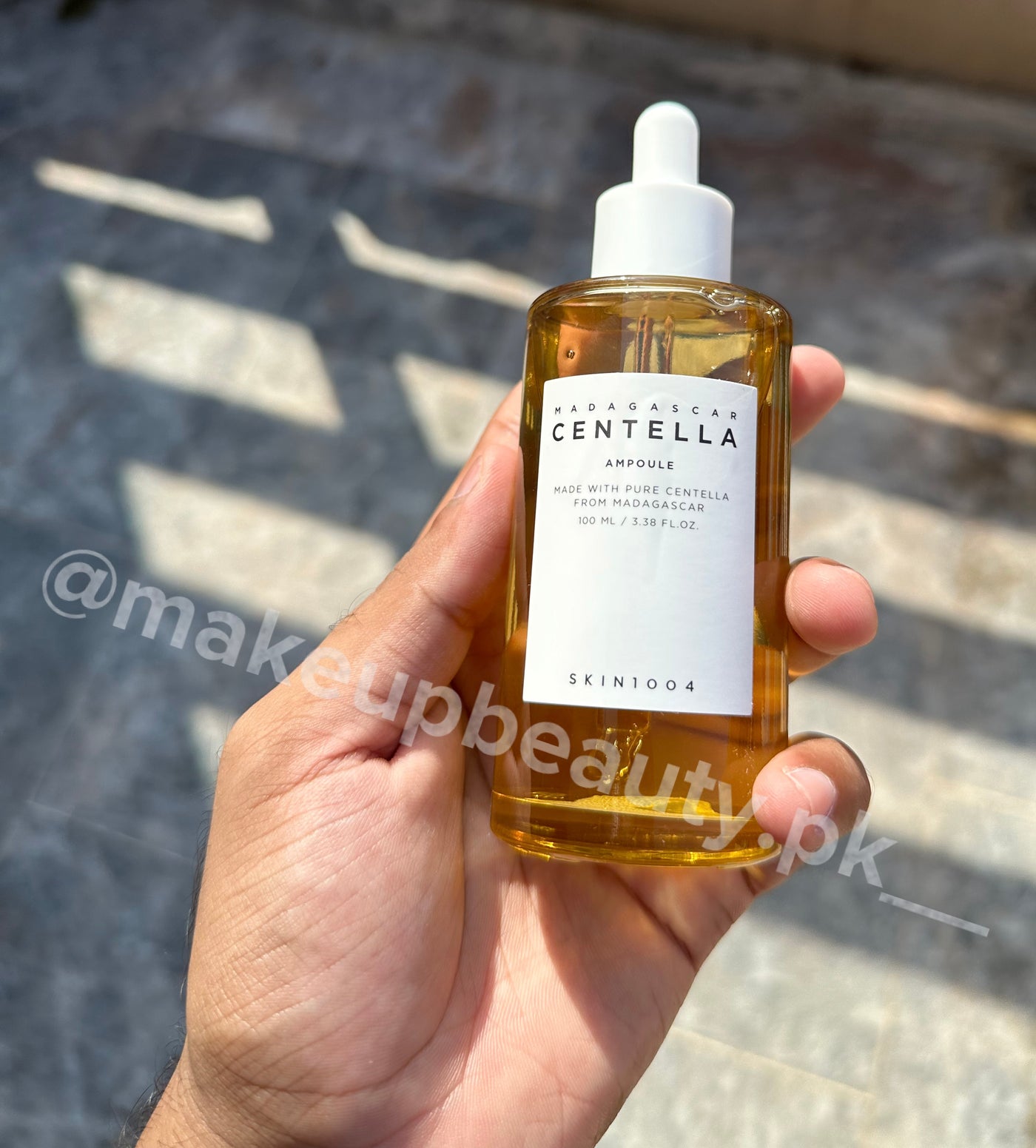 Skin 1004 MADAGASCAR Centella ampoule 100 ML