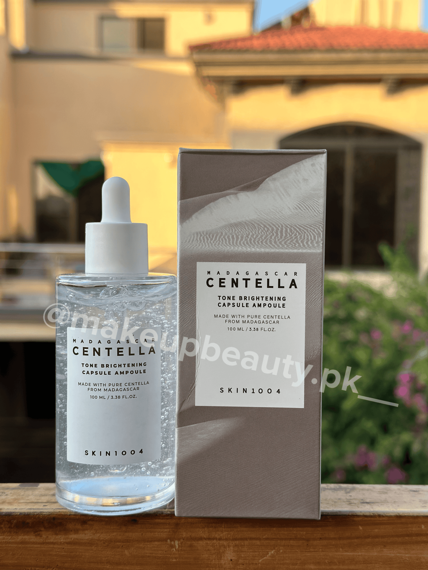 Skin 1004 Centella  Tone Brightening Capsule Ampoule 100 ML😍✨.