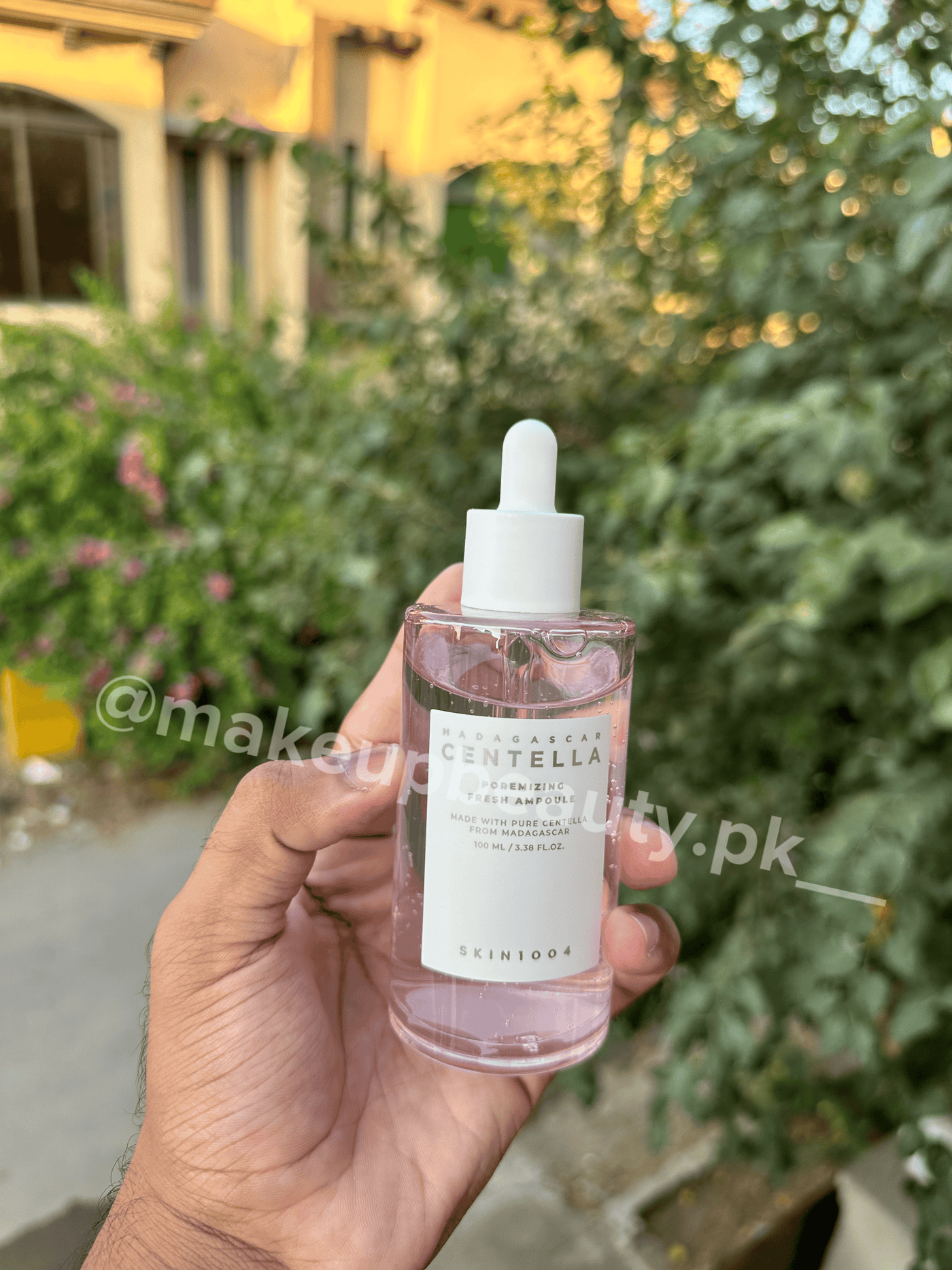 Skin 1004 Centella Poremizing Fresh Ampoule 100 ML😍✨